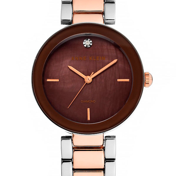 Часы Anne Klein Diamond 1363BNRT